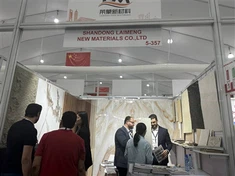 WPC فوم بورڈ بانس چارکول شیٹ