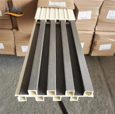 دیوار کی سجاوٹ کے لیے ڈبلیو پی سی وال کلڈنگ