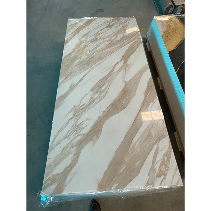 Colombia 2.5mm Pvc Uv Marble Sheet