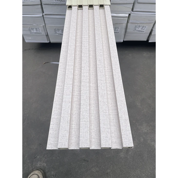 Eco Durable WPC Indoor Decor Grille suppliers