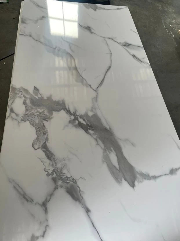 PVC Marble Sheet Good Density