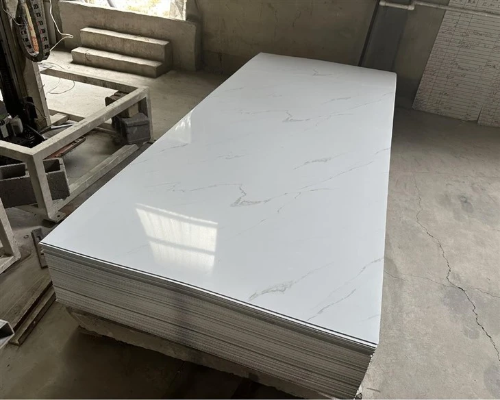 PVC MARBLE SHEET FOR WALL DECORATION