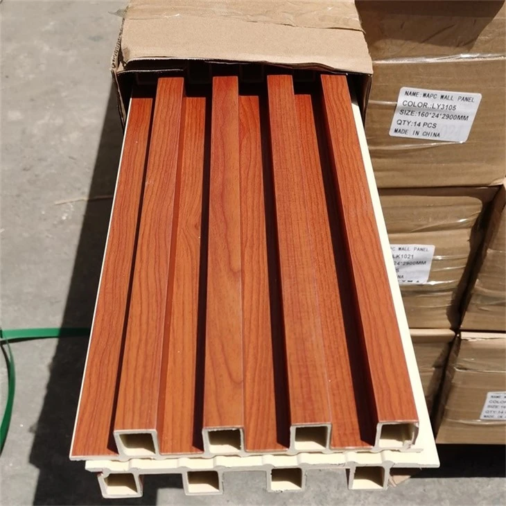 Wpc Wall Panel For Wall Decoration